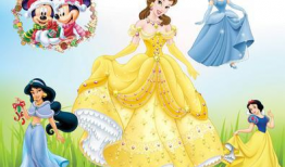 公主图片动漫图片,动漫世界中的绝美邂逅