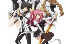 骑士动漫,勇者传奇，梦想启航