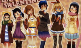 伪恋动漫,青春校园的甜蜜纠葛与成长之旅